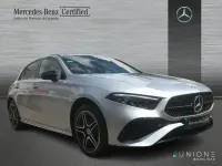 Usado Mercedes A250 218 CV (160 kW) 2025 Gris Berlina