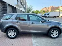 Usado Land Rover Discovery Sport Pure 150 CV (110 kW) 2017 Gris / plata SUV