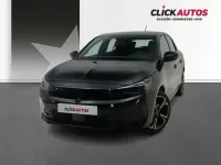 Usado Opel Corsa 110 CV (80 kW) 2025 Negro Utilitario