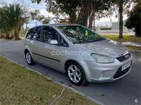 Usado Ford C-MAX Trend 100 CV (73 kW) 2007 Gris / plata Monovolumen