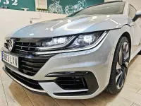 Usado VW Arteon R-line 200 CV (147 kW) 2020 Gris / plata Familiar