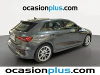 Usado Audi A3 Sportback S-Line 116 CV (85 kW) 2020 Gris Utilitario