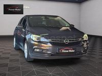 Usado Opel Astra Selective 125 HP (91 kW) 2015 Cinzento Sedan