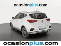 Usado MG ZS Luxury 106 CV (77 kW) 2024 Negro Pickup/Camioneta