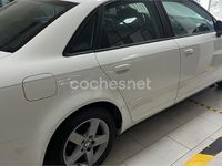 Usado Seat Exeo Reference 120 CV (88 kW) 2011 Blanco Berlina