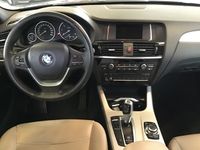 usado BMW X3 sDrive18d 110 kW (150 CV)