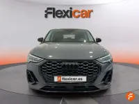Usado Audi Q3 150 CV (110 kW) 2021 Gris SUV