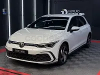 Usado VW Golf VIII GTE 245 CV (180 kW) 2021 Blanco Berlina