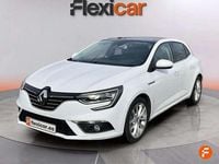 Usado Renault Mégane IV Intens 132 CV (97 kW) 2016 Blanco Utilitario