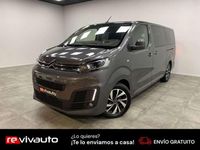 Brugt Citroën Spacetourer Business Class 177 HK (130 kW) 2021 Grå MPV