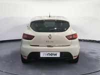 Usado Renault Clio IV LIMITED 90 CV (66 kW) 2017 Blanco Berlina