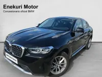 Usado BMW X4 xLine 190 CV (139 kW) 2022 Negro SUV