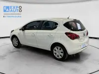 Usado Opel Corsa Design Edition 90 CV (66 kW) 2019 Blanco Utilitario