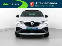 Usado Renault Arkana R.S. 159 CV (116 kW) 2022 Blanco SUV