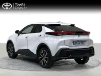 Usado Toyota C-HR Advance 140 CV (102 kW) 2025 Blanco SUV