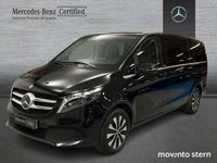 Usado Mercedes V220 Avantgarde 163 CV (119 kW) 2025 Negro Monovolumen
