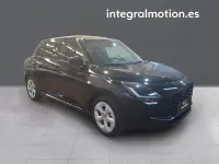 Nuevo Suzuki Swift 81 CV (59 kW) 2026 Negro Utilitario