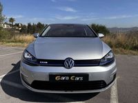 usado VW e-Golf GolfePower