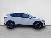 Usado Mazda CX-5 Luxury 175 CV (128 kW) 2015 Blanco SUV