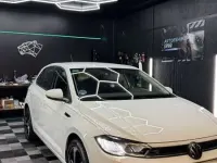 Usado VW Polo United 116 CV (85 kW) 2021 Blanco Utilitario