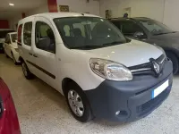 Usado Renault Kangoo Edition One 95 CV (69 kW) 2021 Blanco Monovolumen