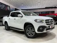 Usado Mercedes X250 190 CV (139 kW) 2018 Blanco Pickup/Camioneta