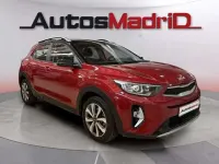 Usado Kia Stonic 101 CV (74 kW) 2023 Rojo SUV