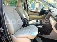Usado Mercedes A150 Elegance 95 CV (69 kW) 2008 Negro Monovolumen