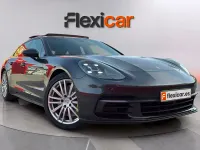 Begagnad Porsche Panamera Sport Turismo 462 HK (339 kW) 2018 Svart Kombi