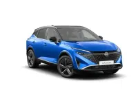 Usado Nissan Qashqai Premium Edition 190 CV (139 kW) 2024 Azul SUV