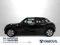 Usado Mini One D 95 CV (69 kW) 2017 Negro Utilitario