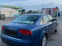 Usado Audi A4 115 CV (84 kW) 2006 Azul Berlina