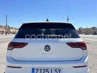 Usado VW Golf VIII 115 CV (84 kW) 2021 Blanco Berlina