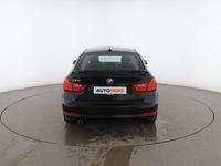 Usado BMW 318 Gran Turismo Sport Line 150 CV (110 kW) 2016 Negro Utilitario