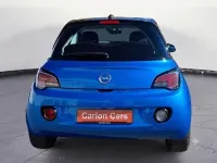 Usado Opel Adam Unlimited 87 CV (63 kW) 2018 Azul Utilitario