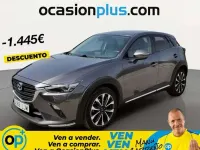 Occasion Mazda CX-3 121 ch (88 kW) 2020 Gris SUV