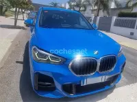 Usado BMW X1 Comfort Edition 150 CV (110 kW) 2019 Azul SUV