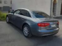 Usado Audi A4 Premium 150 CV (110 kW) 2012 Gris Berlina
