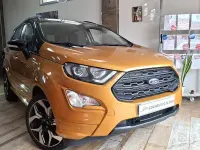 Usado Ford Ecosport ST-Line 125 CV (91 kW) 2020 Amarillo SUV