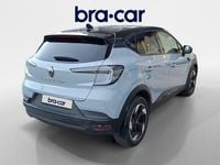 Usado Renault Captur Techno 90 CV (66 kW) 2025 Gris SUV