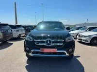 Usado Mercedes X350 Progressive 258 CV (189 kW) 2020 Negro Pickup/Camioneta