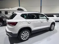 Usado Seat Ateca Style 150 CV (110 kW) 2021 Blanco SUV