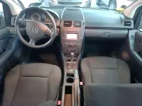 Usado Mercedes A180 Avantgarde 109 CV (80 kW) 2010 Gris Utilitario