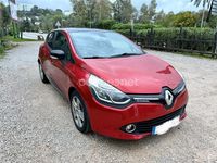 Usado Renault Clio IV Dynamique 90 CV (66 kW) 2012 Rojo Berlina
