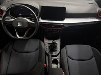 Usado Seat Ibiza FR 110 CV (80 kW) 2021 Blanco Utilitario