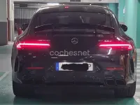 Usado Mercedes AMG GT 63 639 CV (469 kW) 2019 Negro Coupe