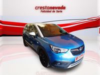 Usado Opel Crossland X Innovation 131 CV (96 kW) 2020 Azul SUV