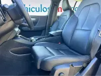 Begagnad Volvo XC40 Inscription 262 HK (192 kW) 2021 Grå SUV