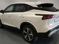Begagnad Nissan Qashqai N-Connecta 158 HK (116 kW) 2023 Vit SUV