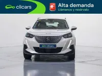 Usado Peugeot e-2008 Allure 100 kW (136 CV) 2020 Blanco SUV